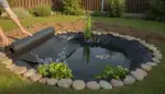 EPDM Teichfolie: Langlebig und flexibel