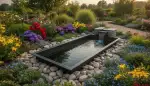 GFK Teichbecken: Robuste Eleganz für Ihren Garten