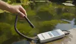 Leitfähigkeit im Teich: Unsichtbare Werte verstehen