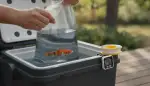 Optimale Sauerstoffversorgung beim Fischtransport