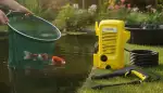 Setzkescher: Sichere Hälterung für Fische