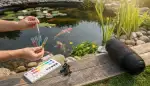 Teich Tröpfchentest: Präzise Wasserwerte