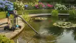 Teichschlamm entfernen: Klarheit für Ihren Teich