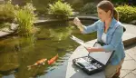Teichwasser testen: Klarheit im Gartenteich