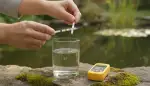 Teichwasseranalyse Set: Wasserwerte verstehen