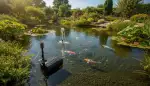 UVC-Filtersets: Klarheit für Ihren Teich