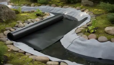 Bachlauf abdichten: So bleibt Ihr Wasser im Fluss