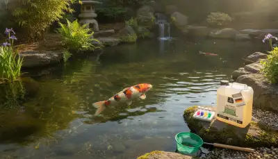 Koi Immunsystem: Vitale Abwehrkräfte