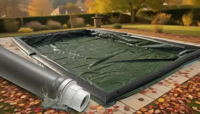 Nie wieder verrutschte Poolplanen: Die smarte 12er-Befestigung für Ihren Traumgarten