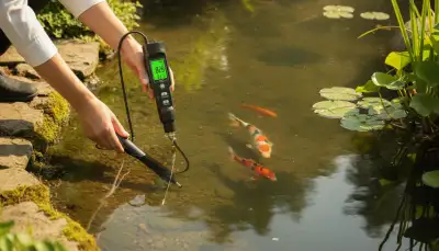 Sauerstofftest Teich: Lebenselixier im Wasser