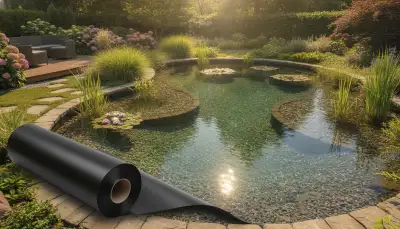 Schwimmteiche anlegen: Naturparadies im Garten