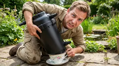 Die 8 besten Druckfilter Gartenteiche im Vergleich (August 2026)