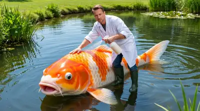 Die 7 besten Koi Vitamine Ergänzungen im Vergleich (August 2026)