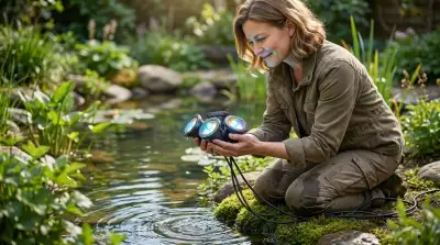 Die 6 besten Teichbeleuchtungen LED Sets im Vergleich (August 2026)
