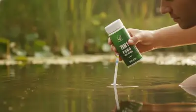 Wasserteststreifen Teich: Schnelle Kontrolle