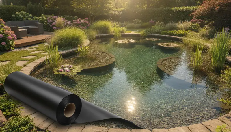 Schwimmteiche anlegen: Naturparadies im Garten