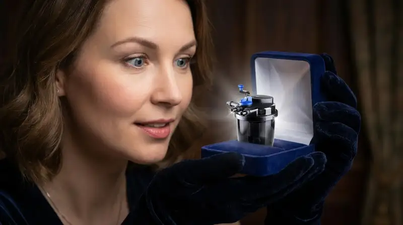 Die 8 besten Bio Teichfilter Sets im Vergleich (August 2026)