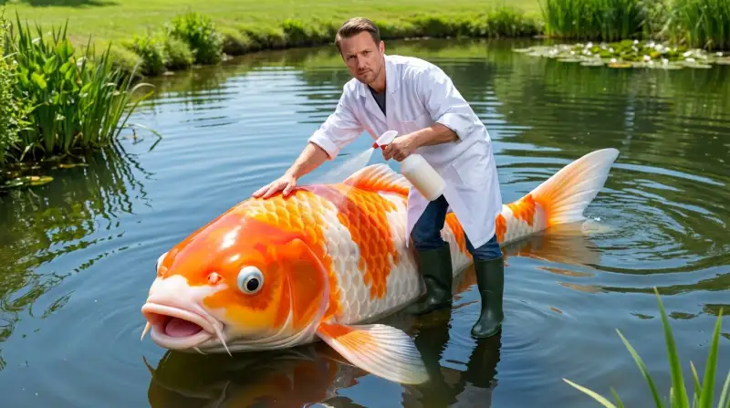 Die 7 besten Koi Vitamine Ergänzungen im Vergleich (August 2026)