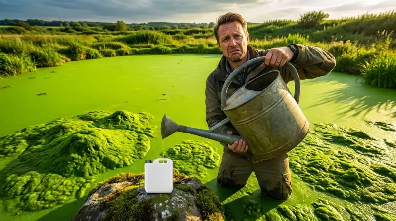 Die 7 besten Teich Schwebealgenmittel im Vergleich (August 2026)