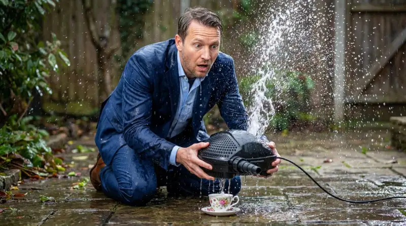 Die 8 besten Teichpumpen im Vergleich (August 2026)