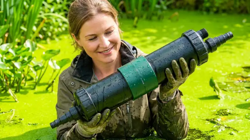 Die 8 besten UVC Filtersets Teich im Vergleich (August 2026)