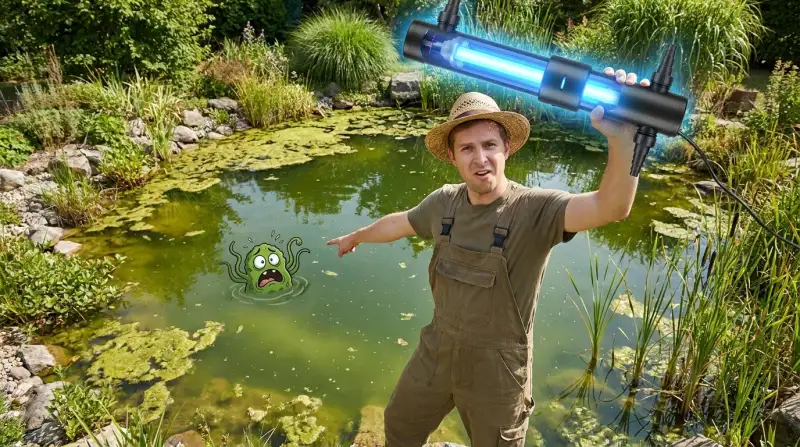 Die 8 besten UVC Klärer Gartenteich im Vergleich (August 2026)